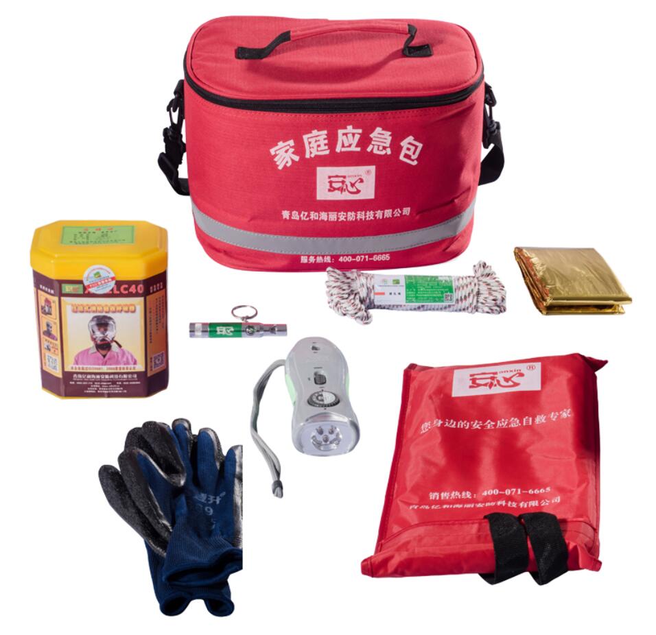 防災(zāi)應(yīng)急包