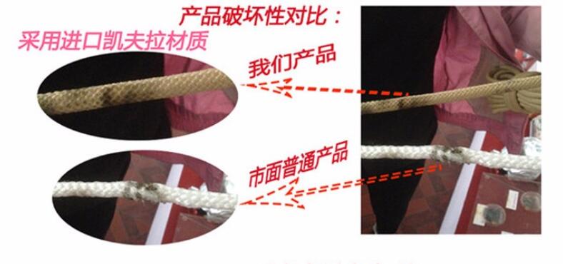 防火繩索