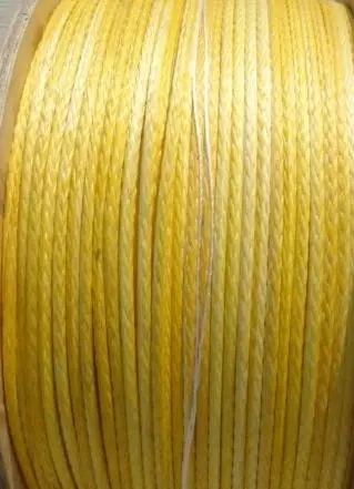 超高分子量聚乙烯(UHMWPE)索具,起重絞車?yán)K索